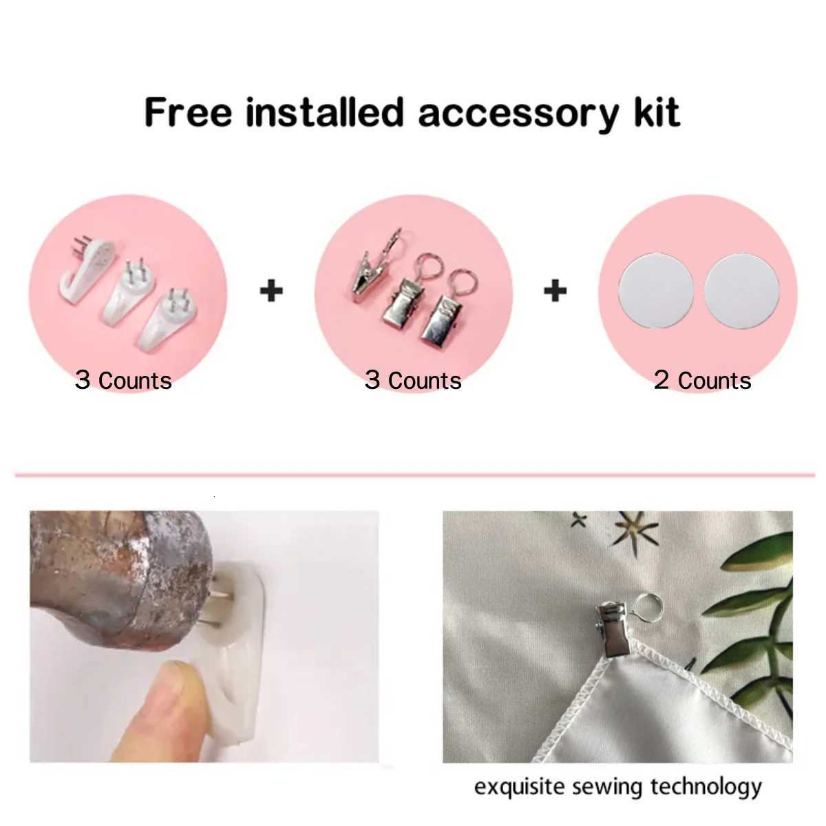 1pc Christmas tapestry festive Christmas tree snow landscape decoration tapestry Christmas photography background clothM251125