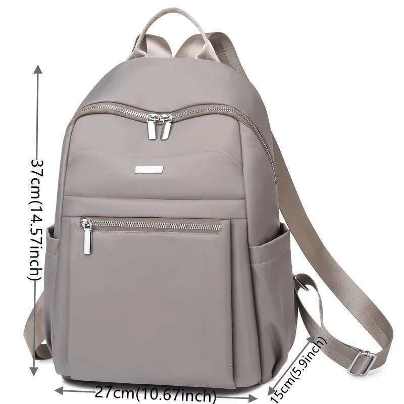 Designer bag Backpack Waterproof Oxford Shoulder Bags Women Multi-Function Bagpack Female School Backpacks For Teenage Girls