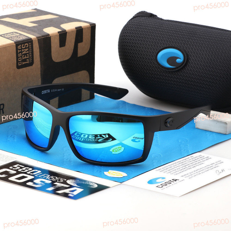 Costal Sunglasses Designer Sunglasses Cycling Men Womens Riding Polarized Lens Uv400 Sports Glasses Lunette Sun Glasses Top Quality With Box 4F6 c2c