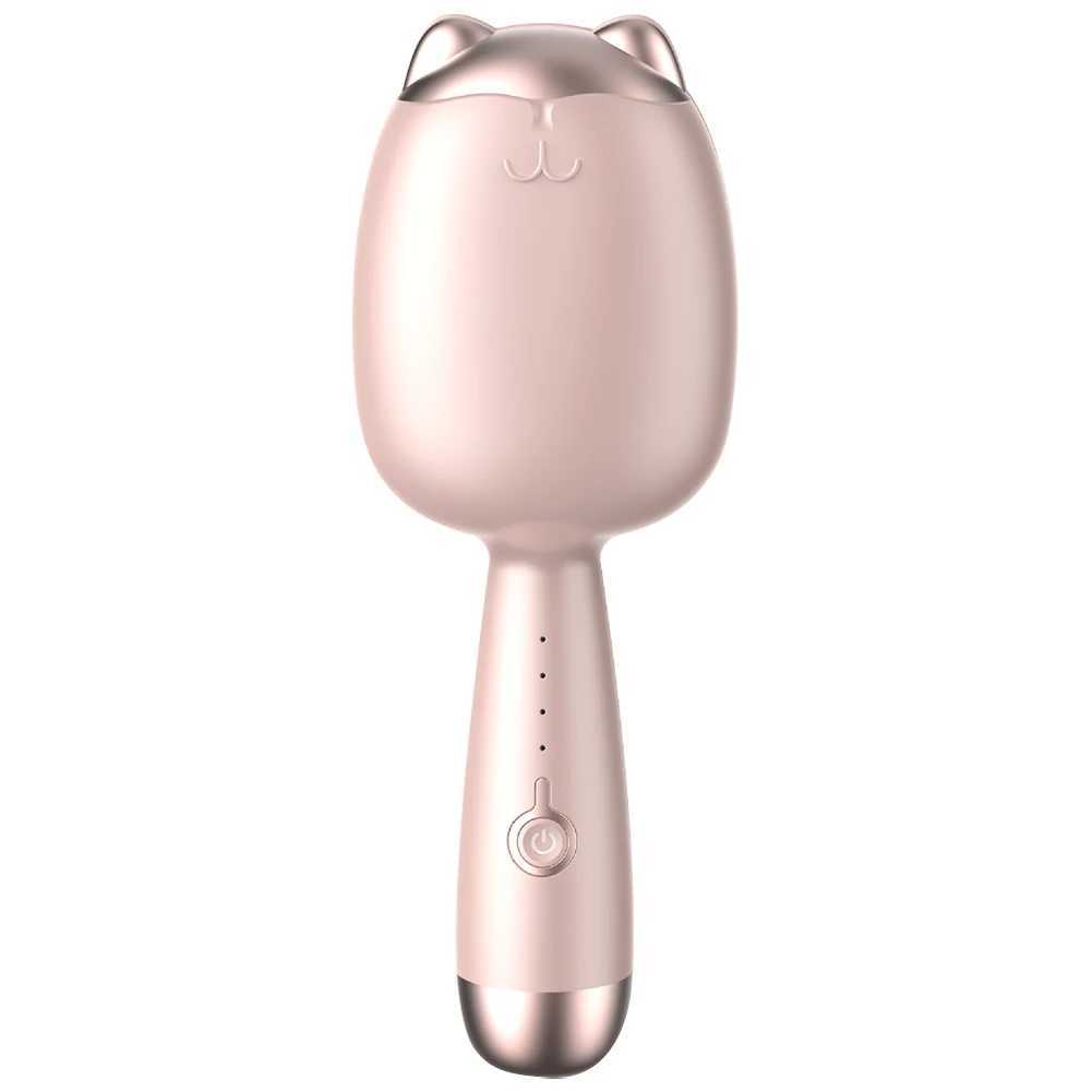 New Arrival 32mm curling iron 4-speed temperature electric curling iron PTC hot hair styling iron resistant scalp Z250425