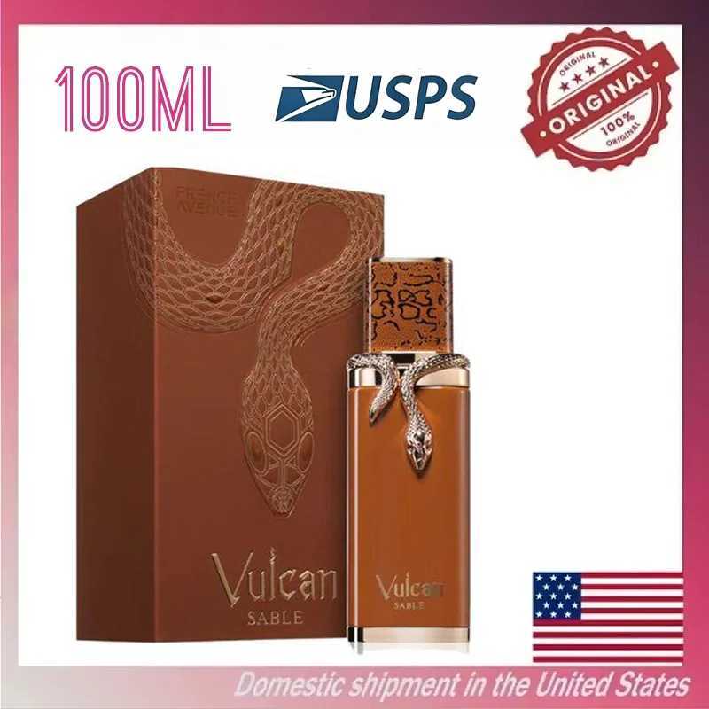 100ml Fragrance World for Men Aquatic Amber Ginger Fragrance Long Lasting Scent Office Daytime Perfume Fast Shipping C251125