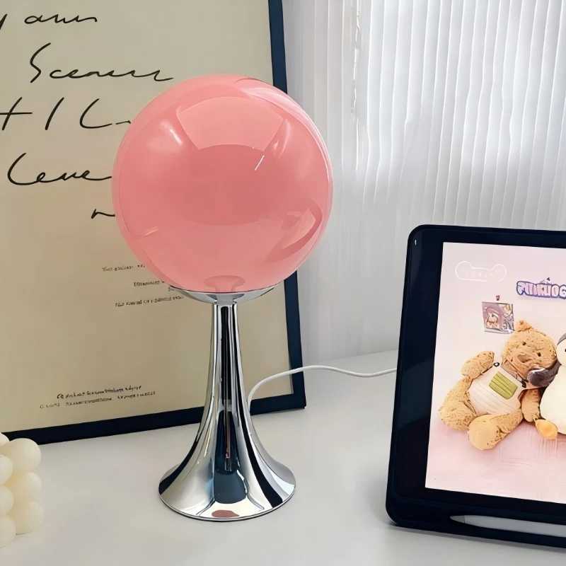 desk lamp bedroom bedside lamp restaurant bar atmosphere lamp decoration Net red nightlight source factory direct s C251125