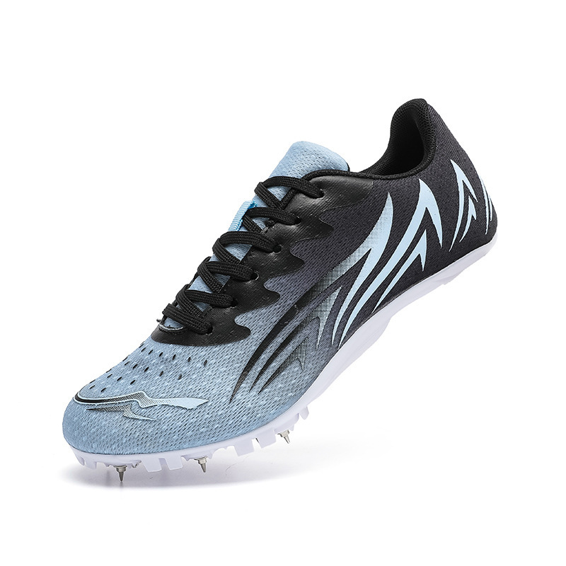 New Summer Men S Women S Track And Field Comprehensive Training Student Exam Competition Sprint Standing Long Jump Nail Shoes Ddmysaturn