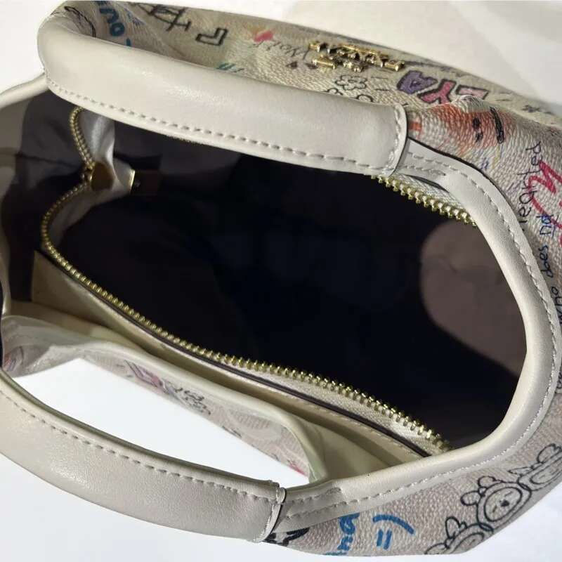 2025 New High End Large Capacity Tote Brand Color Blocked Handbag Designer Crossbody Fashion Bandolera Bag