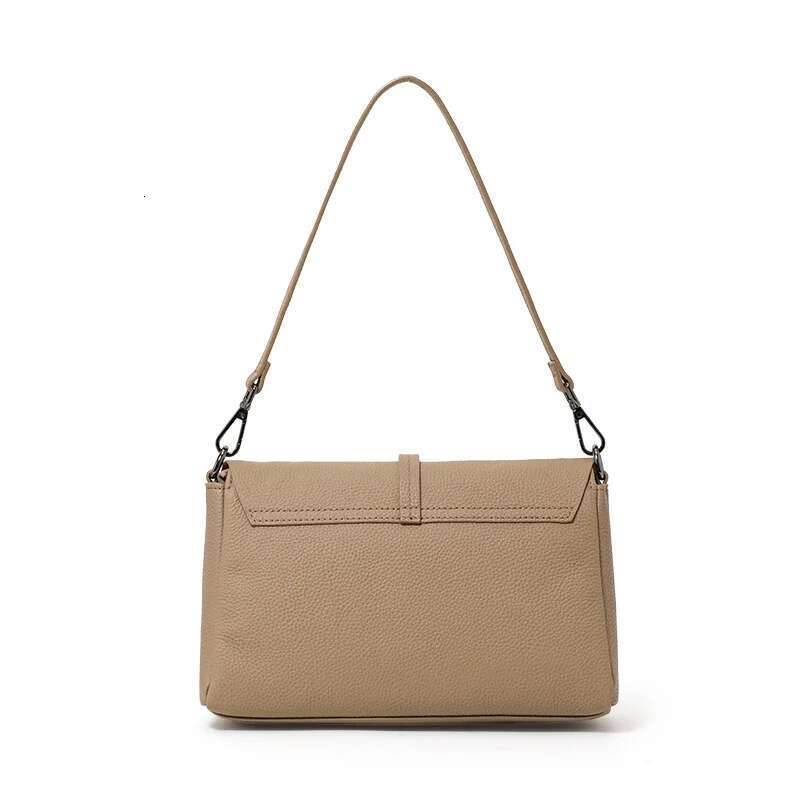 2025 New Fashion Leather Women's Bag - Premium Handbag for Daily Use Shoulder Sling and Crossbody Style