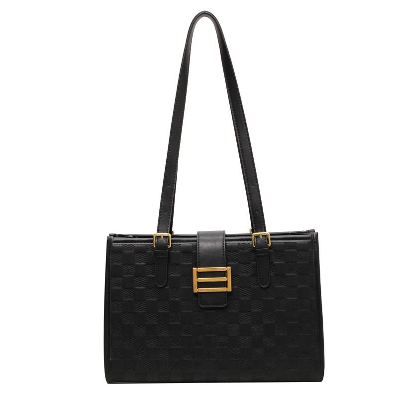 New Free Delivery Designer Shoes By 2025 Large Capacity Women's New Style, This Year's Popular Shoulder Bag, Fashionable And Versatile, High