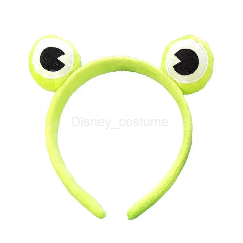 Disney Cartoon Ear Toy Story Headband Female Cute Alien Hair Girl Plush Doll Hair Accessories Childrens Party Christmas Role Playing Gift X250425