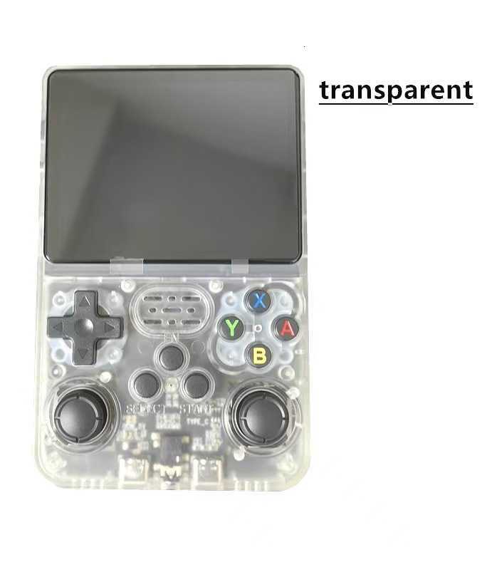 R36S Open-source handheld game console, retro GBA arcade, classic FC arcade, portable PSP64G