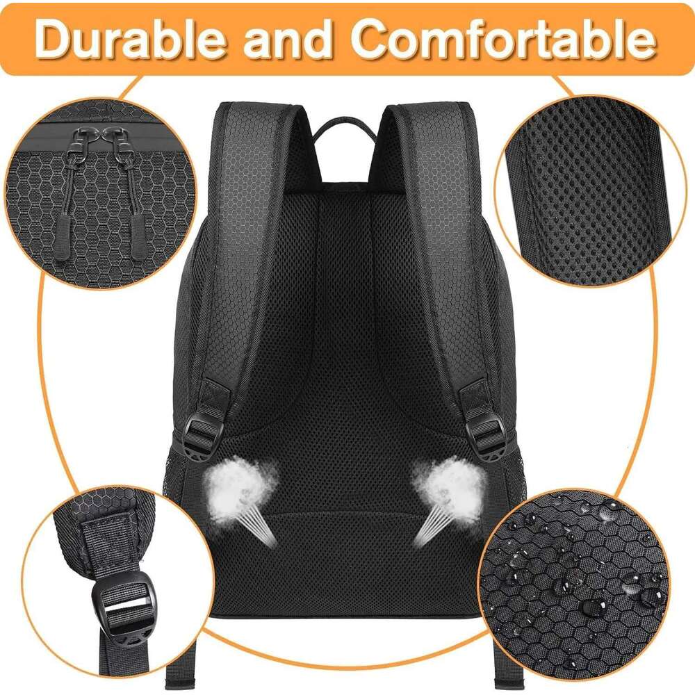 Designer bag Cross border new backpack football waterproof sports equipment outdoor basketball volleyball bag convenient and lightwei