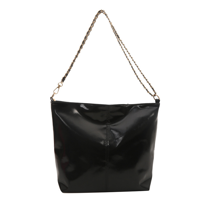 New Free Delivery Designer Shoes By 2025 Advanced Texture Large Capacity Women 2024 New Fashionable Shoulder Crossbody For Class Commuting Tote Bag