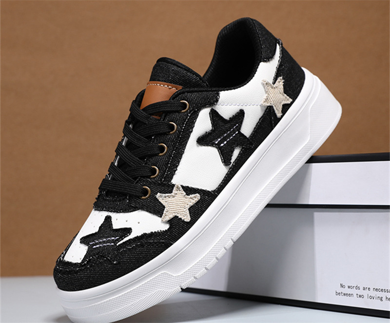 Free shipping 2025 new designer shoes fashion casual shoes comfortable thick soled sports shoes for women men