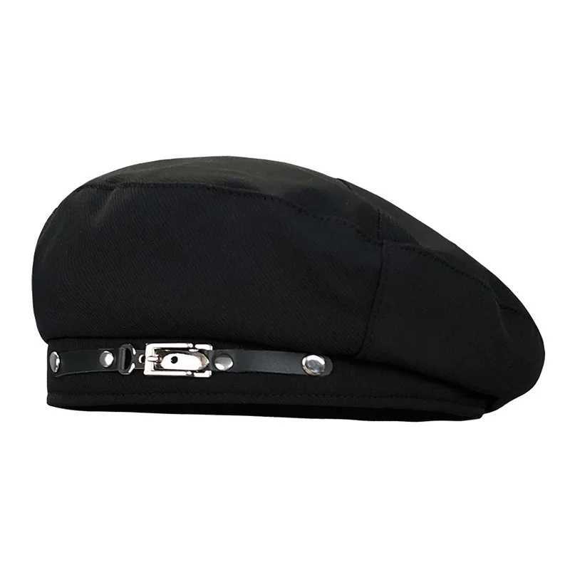 Elegant Classic WomenS Berets Fashionable Beret Hand Washable Suitable for Parties And Berets for Women to Wear Daily J251125