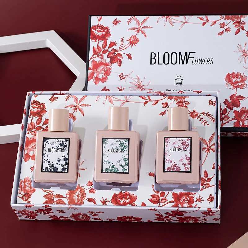 Brand Floral Scent Lady Perfume Lasting Light Fragrance Natural 100ml Fragrance Body Spray Elegant Perfume C251125