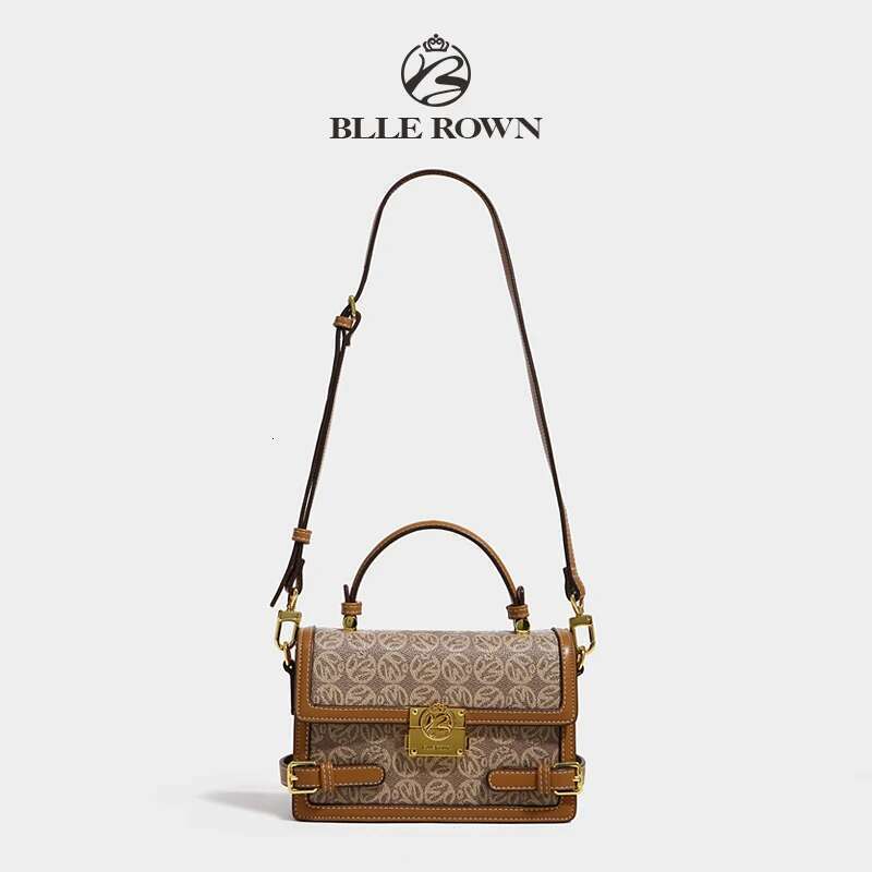 Designer Bag Quiet Fashionable Faux Leather Portable Commuter Shoulder Bag,Elegant Trendy Satchel Bag With Adjustable Strap