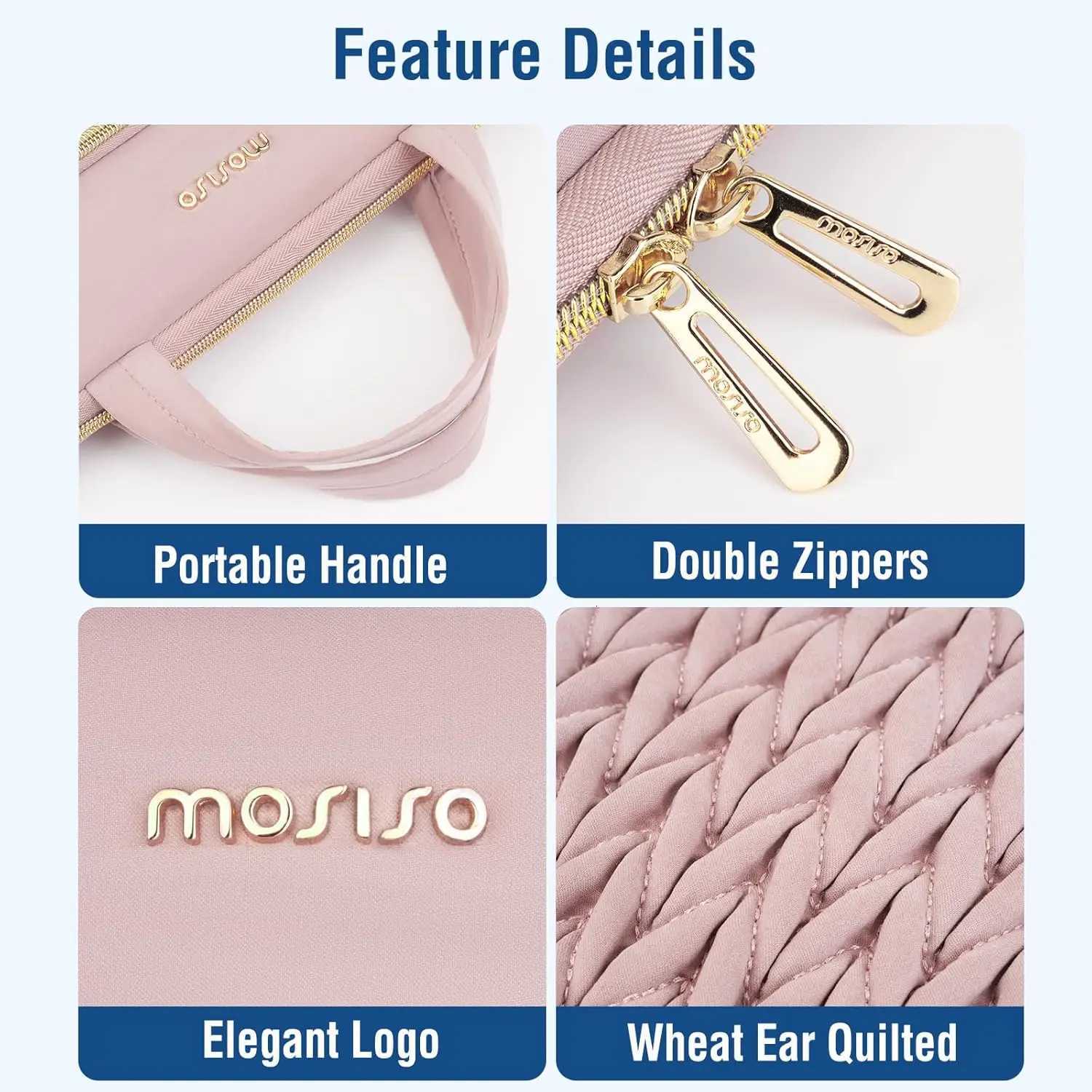 Laptop Briefcase Bag for 2025 Macbook Air 13 15 Pro 14 16 M5 M4 M3 M2 M1 133 142 inch Mac Dell HP Lenovo Notebook Sleeve CaseT251125