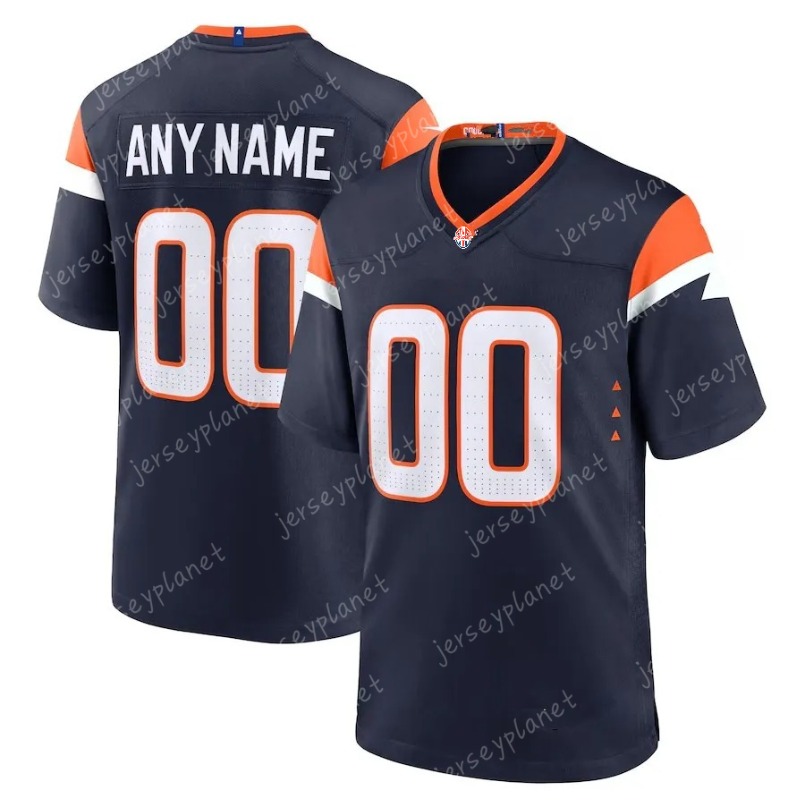 Bo Nix Jersey Patrick Surtain II Courtland Sutton Quinn Meinerz Javonte Williams Zach Allen Marvin Mims Jr Alex Singleton John Elway Riley Moss Footba