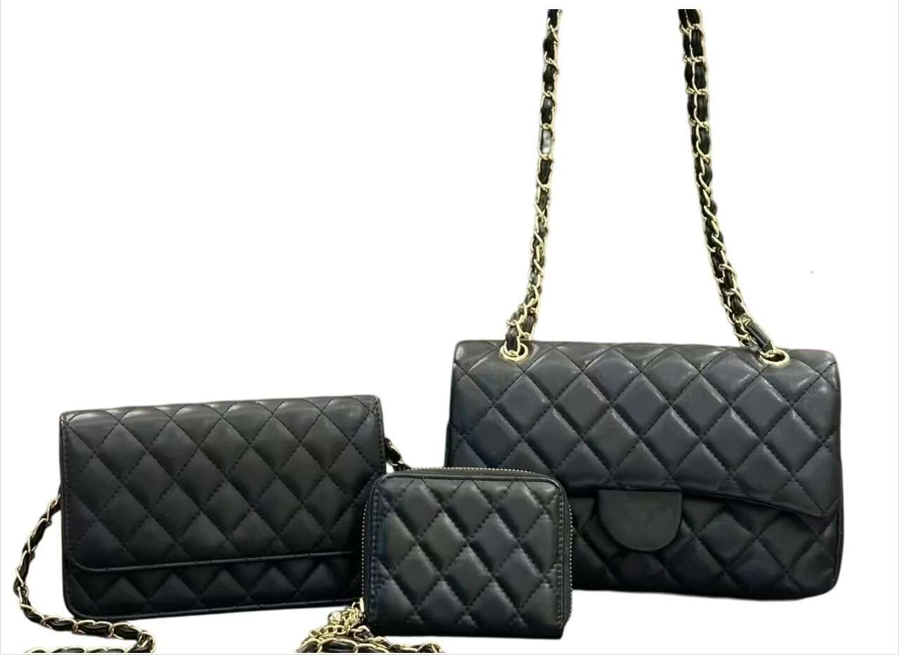 Women's Crossbody Bag Set Combination New Fashion Handbags For Ladies