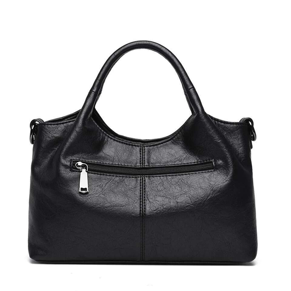 Designer Bag Classic Women Crossbody Bags High Quality Soft Leather Handbags And Purses Designer Shoulder Messenger Shopper Sac A Main