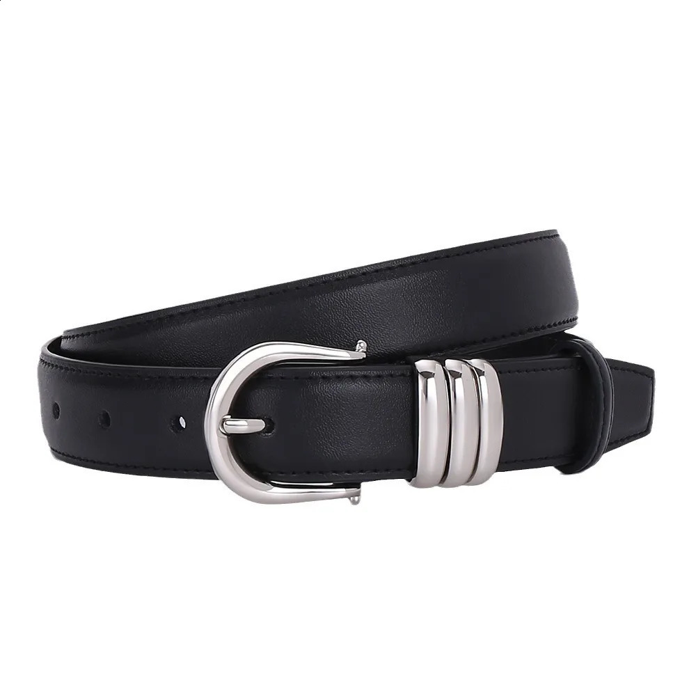 Fashion Womens Belt - Simple Korean Edition Version Jeans and Dress Decoration High Quality 250422