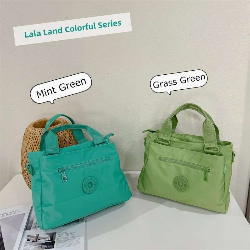 Versatile Women's Handbag Multi-Pocket Large Capacity Tote Shoulder & Crossbody With Detachable Strap Casual Cross Body Bag