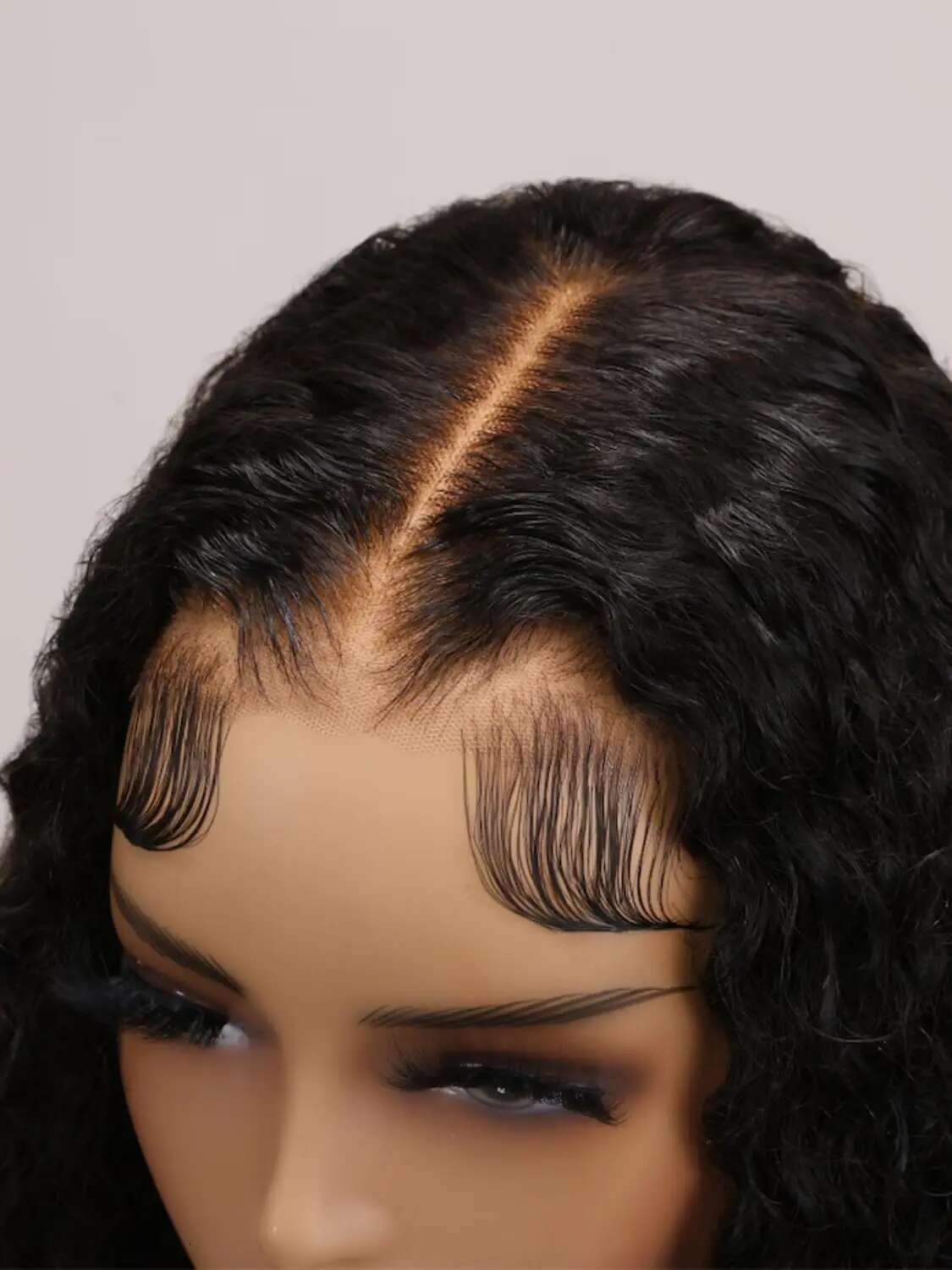 Loose Deep Wave Wigs For Women Glueless Wig Ready To Wear Pre Plucked Brazilian Raw Human Hair