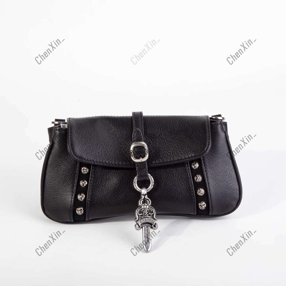 CH bag Charm bags Designer Chrome bag Luxury tote bag shoulder bag handbags designer bag 2025 New Underarm Single Shoulder Crossbody Chain Large Sword Women's Bag