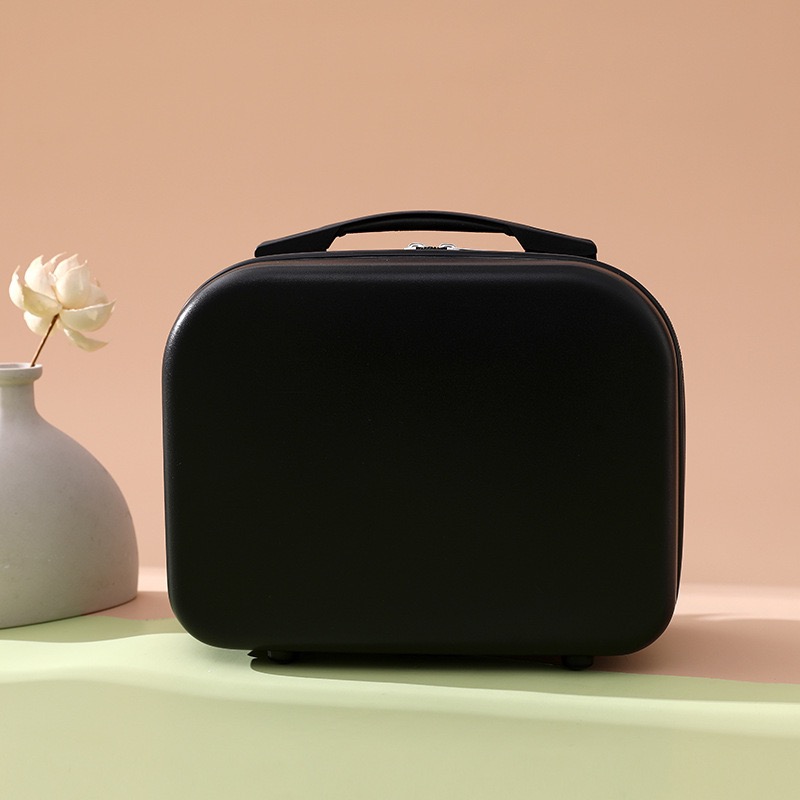 2025 New Macaron 14 inch Mini Cosmetic Bag, Fashionable Women's Travelling Storage Bag