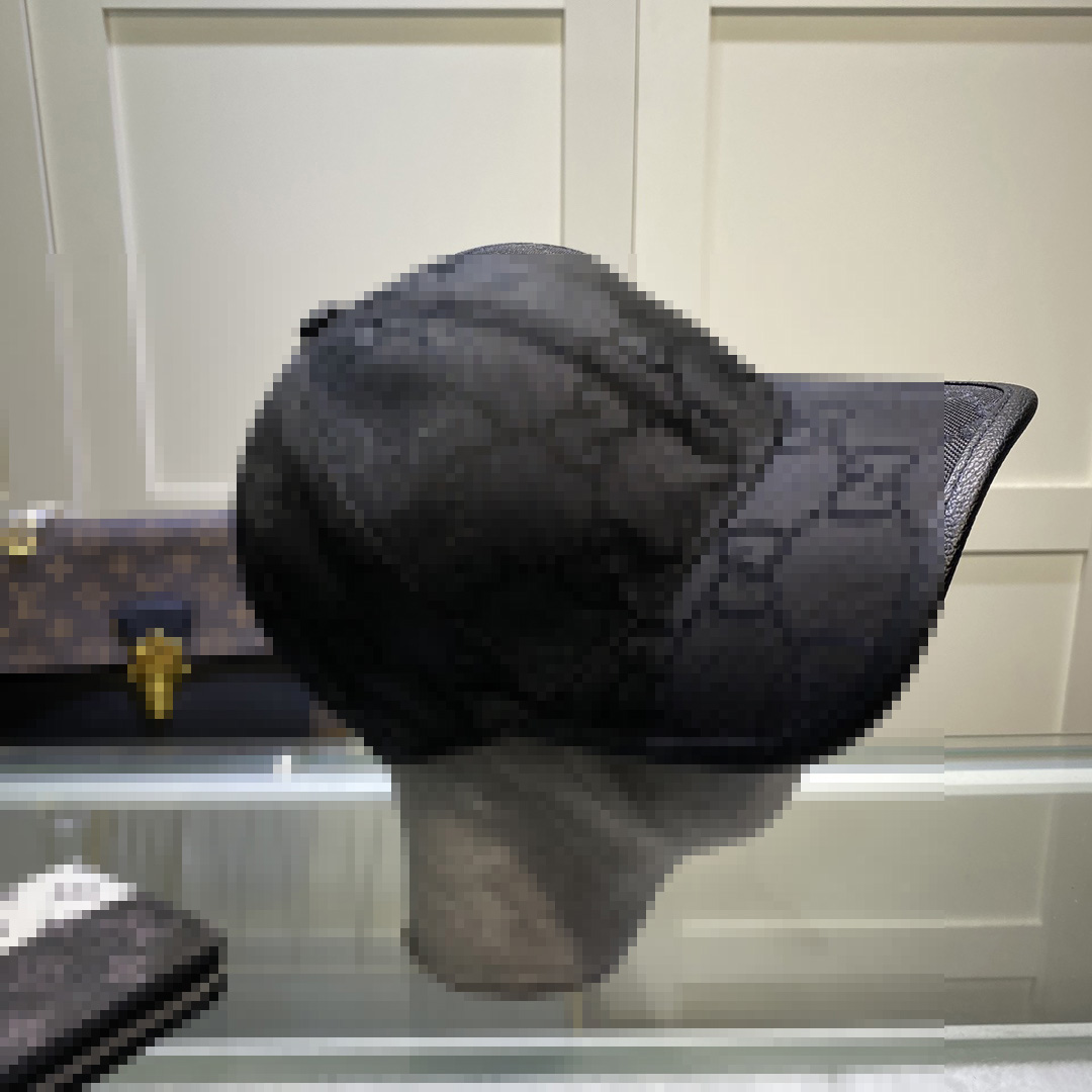 Letter G jacquard caps Unisex designer cap Fashion Ball caps Outdoor Sports hats duckbill cap casual baseball cap Headwear Casquette Luxe Stock in USA