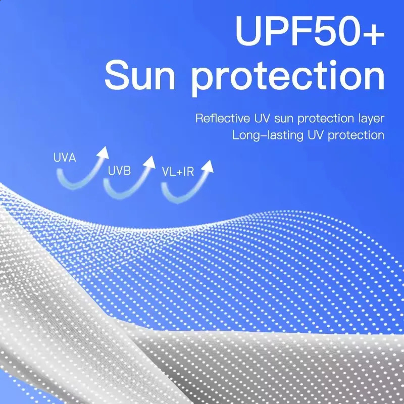 Summer Women Sunscreen Ice Silk Mask Upf50 UV Protection Sunscreen Veil Running Sports Mask Scarf Outdoor Cycling Sunscreen Hat 250424