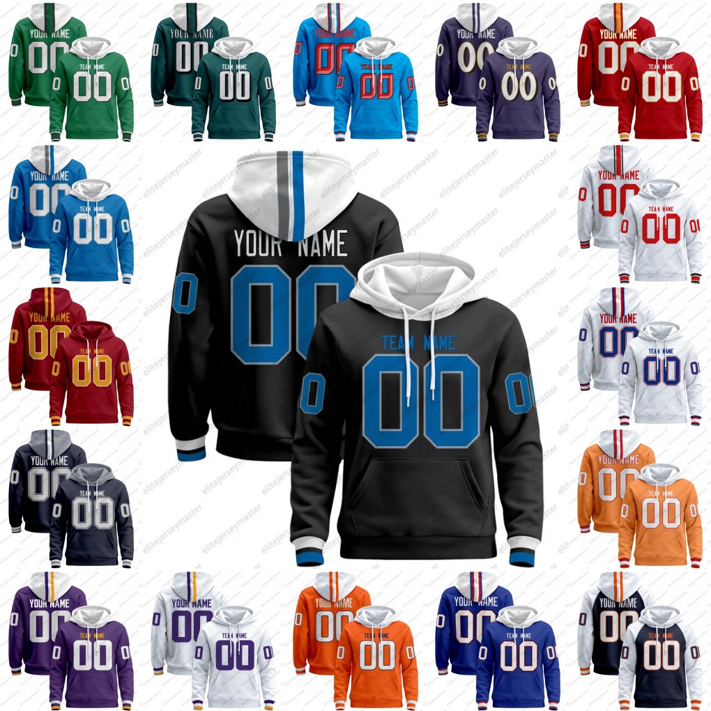 Josh Allen Patrick Mahomes Caleb Williams Bijan Robinson 2026 Camo Salute To Service Pullover Football Hoodie Jersey individuation Custom Name Number 