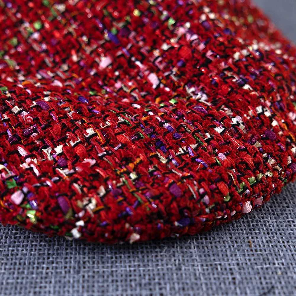 2025 Wool Berets Red Plaid Vintage Autumn Winter French Octagonal Peaked Hats Painter Hat Street Military Women Girl Caps FDM02 J251125