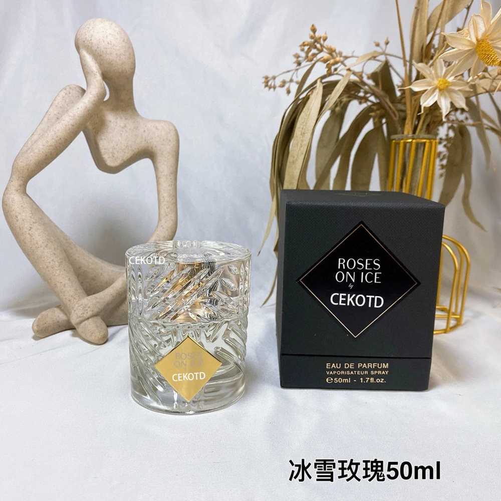 50ml High Quality Angels Share Perfume Long Lasting Cologne Fragrance Body Spray Attractive Rose Brandy Perfume C251125