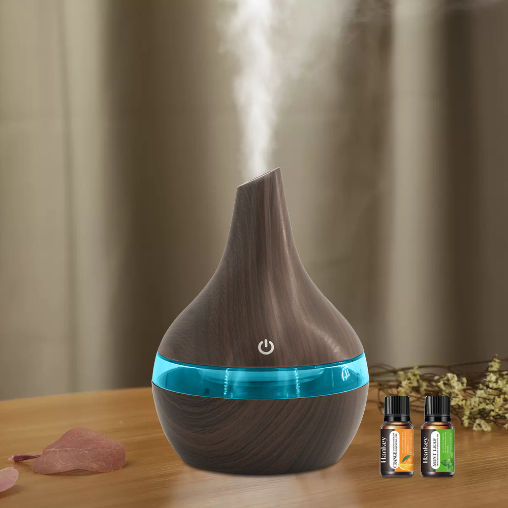 300Ml Usb Humidifie… - image