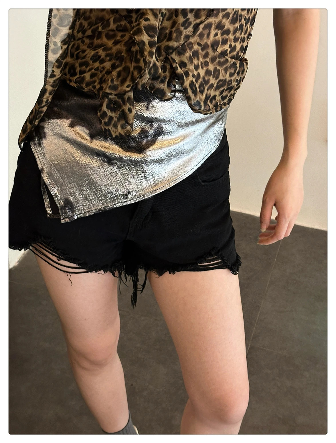 Retro Spicy Style Headscarf Hat for Women Summer Y2k Square Scarf Hip-hop Kerchief Korean Series Versatile Headband 250424