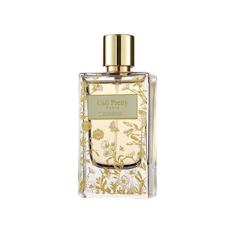 50ml Perfume Women Perfumes Fruit Rose Osmanthus Jasmine Vanilla Body Spray for Women Good Girl Perfume C251125