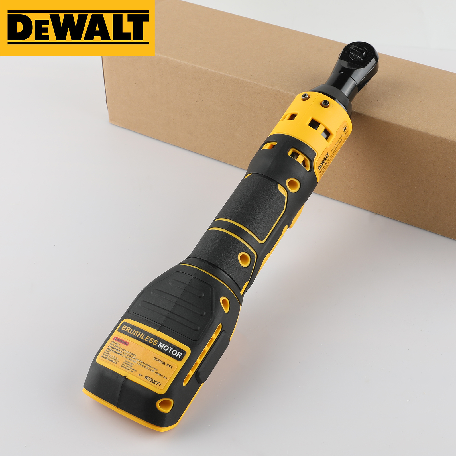 DEWALT DCF513 Atomic Series 3/8 Inch Brushless Electric Impact Driver with Variable Speed(only tool)