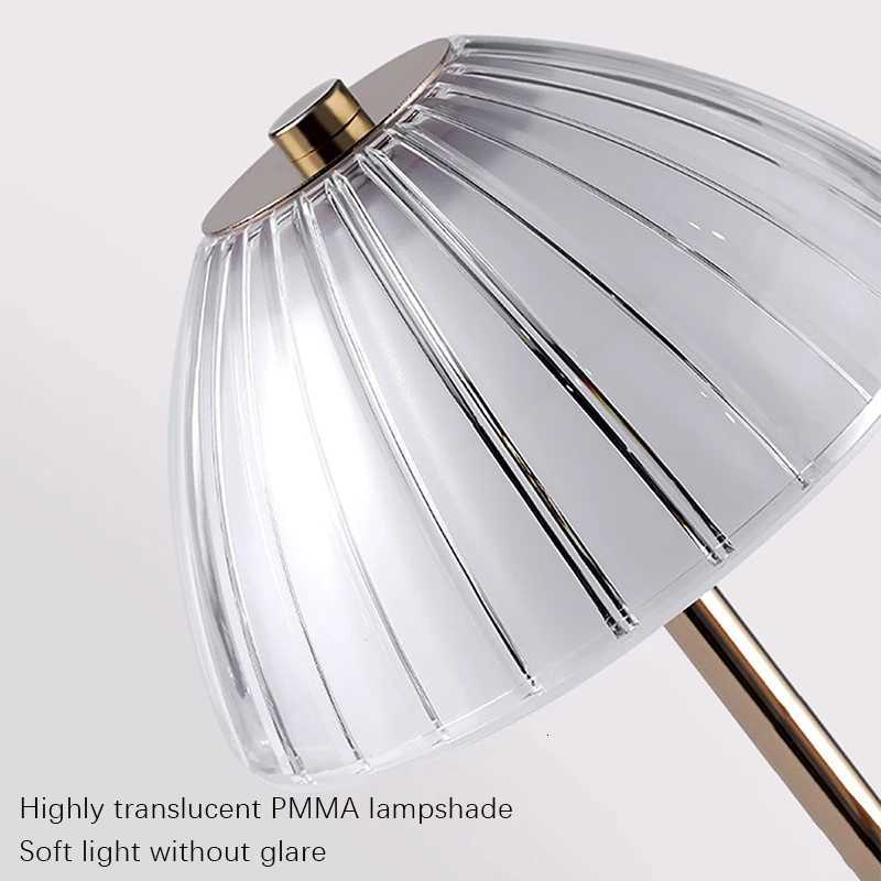 Nordic Led Table Lamp USB Plug Touch Switch Interior For Living Room Decoration Bedroom Dining Bar Desk Home Decor Table LightM251125