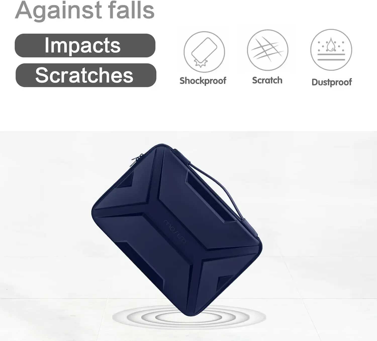 Waterproof Laptop Bag for Macbook Air Pro 13 14 15 16 inch M1 M2 M3 HP Dell Lenovo Asus Notebook Briefcase Sleeve Case CoverT251125