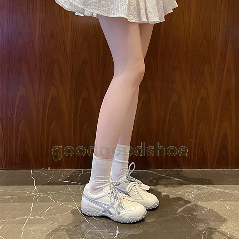 Casual Designer sneakers womens trainers Fashion Trends classic white Comfortable Shock-absorbing Soft sole women shoes Size 35-40