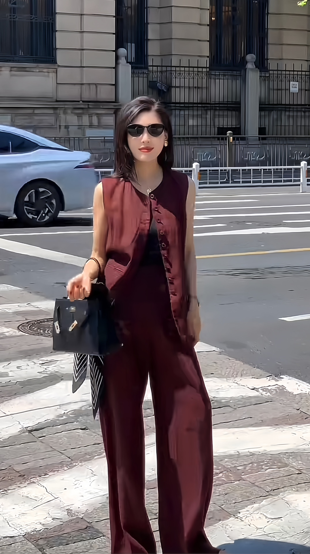 womens blazer womens casual suits business Vogue Paris 2025 Fashion Week Show Customized Fashion Tailored clothing M49