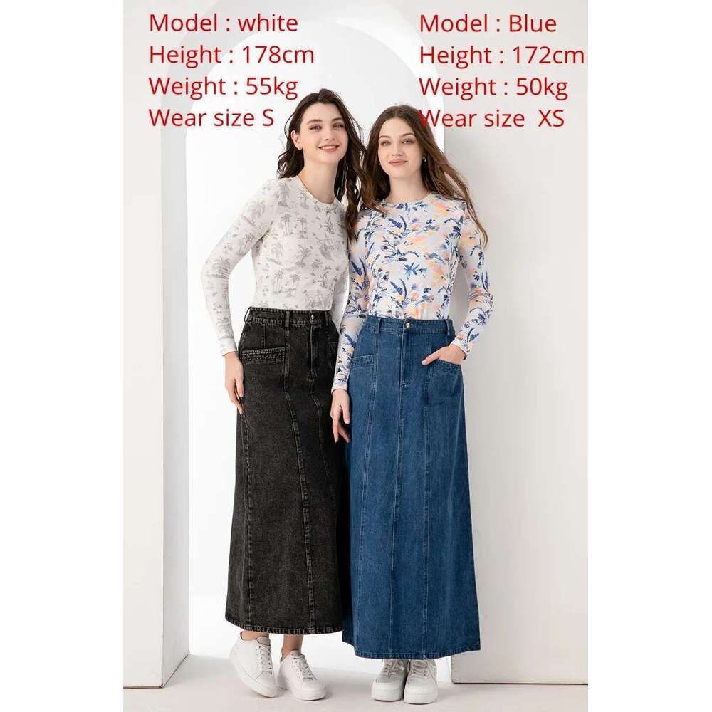 AS Aw2024 Spring Summer Print T Shirt Long Sleeve Fitted Woman Clothing - Do Not Need Size Up ( Ship Out In 1 Day )