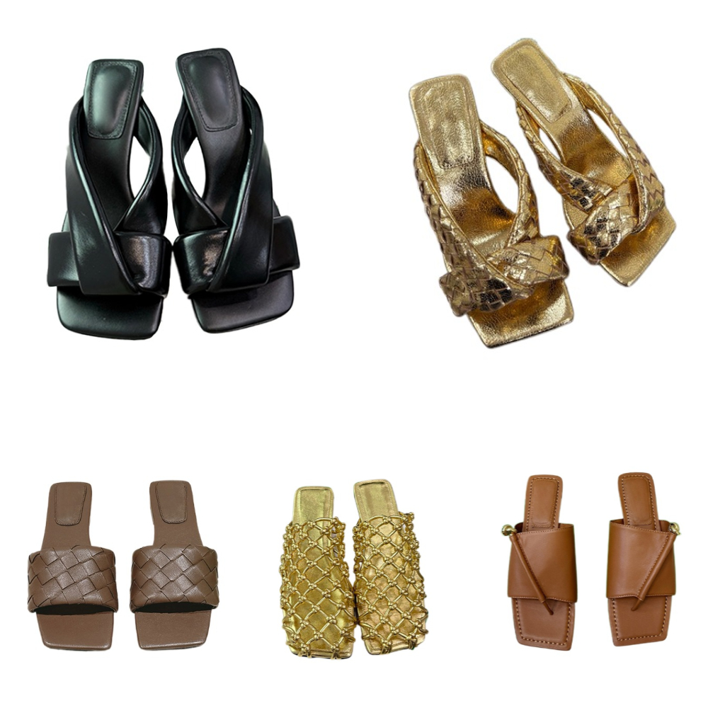 Slippers Designer L… - image