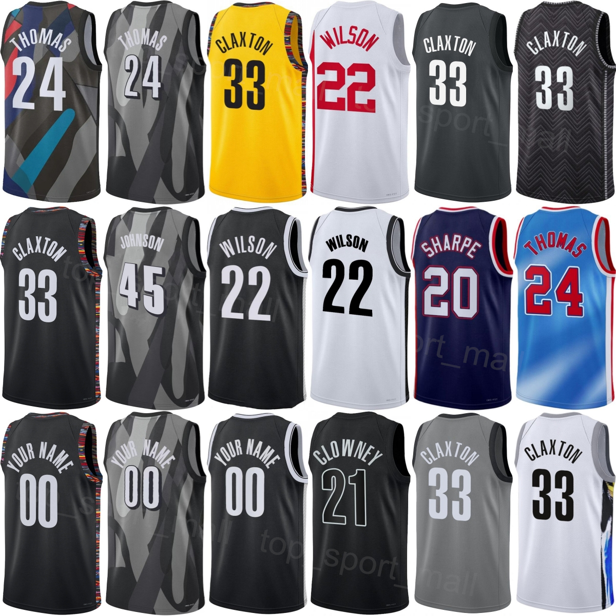 Print Basketball Ty… - image