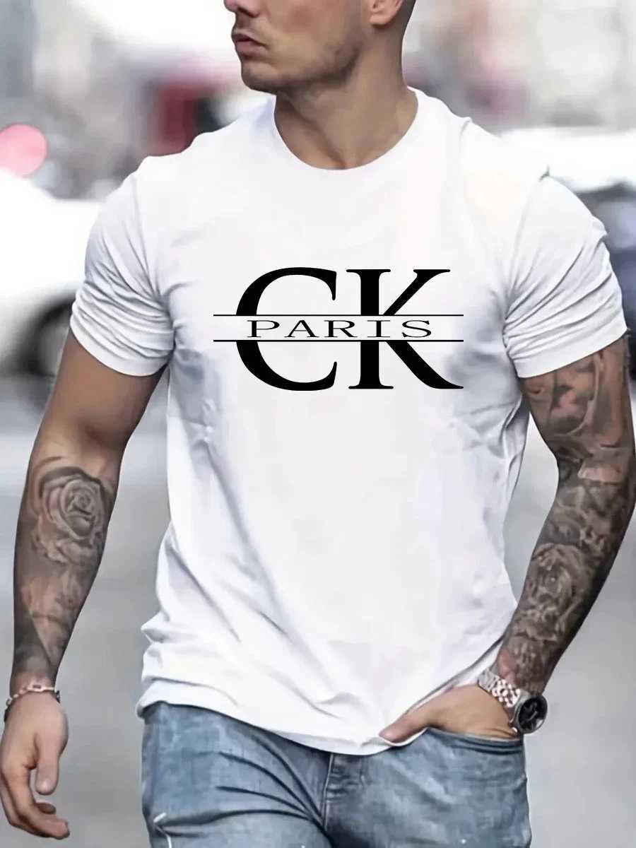 Summer new floral printing mens retro casual cotton street casual fashion short sleeved shirt W250425