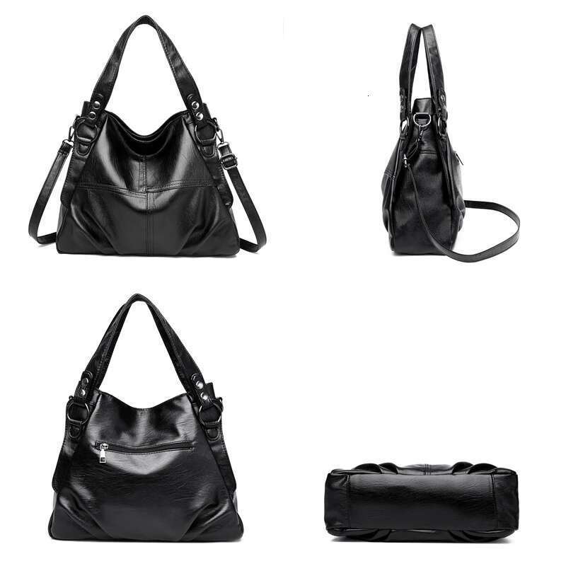 New Fashion Multi Color Style Ladies Handbags High Quality Women Shoulder Large Capacity Outdoor Bags For Females