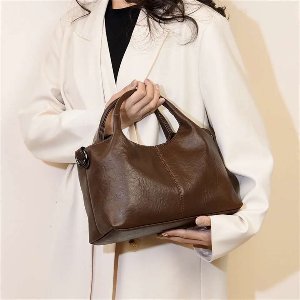 Designer Bag Classic Women Crossbody Bags High Quality Soft Leather Handbags And Purses Designer Shoulder Messenger Shopper Sac A Main