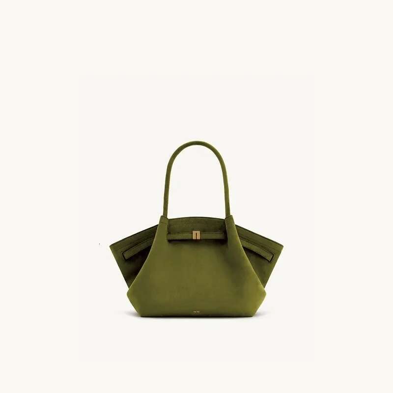 Designer Bag 2025 Dumpling Bag 2025 New Hana Size Ladies Single Shoulder Crossbody Handbag Pu Leather Bag Large Capacity Small Tote Bags Luxury Bag