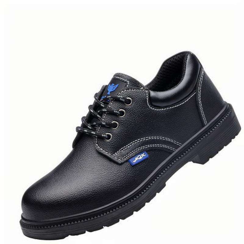 Stylish & Durable Black Hiking Shoes - Superior Trac tion for All Terrains! Breathable Material, Perfect Fit with Lace - Up Design. Ideal for Outdoor 