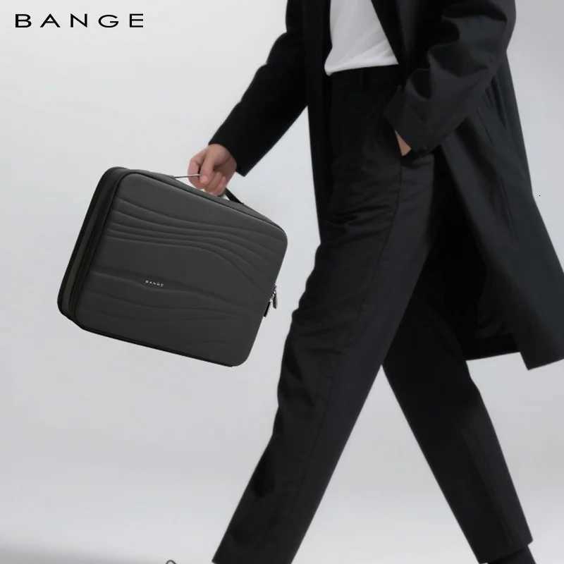BANGE High Quality 156 Inch Travel Computer Waterproof Mens Bag Laptop Bag for MenT251125
