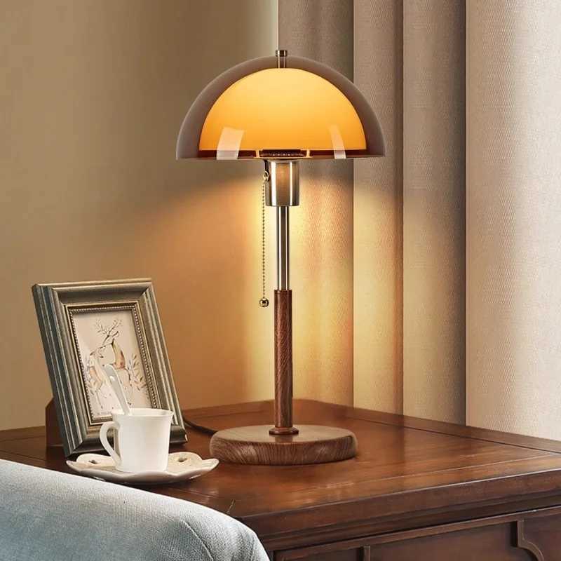 Modern Vintage Iron Acrylic Inside Light Desk Light Warm Light Sconce Suitable For Living Rooms Bedrooms Study RoomsM251125